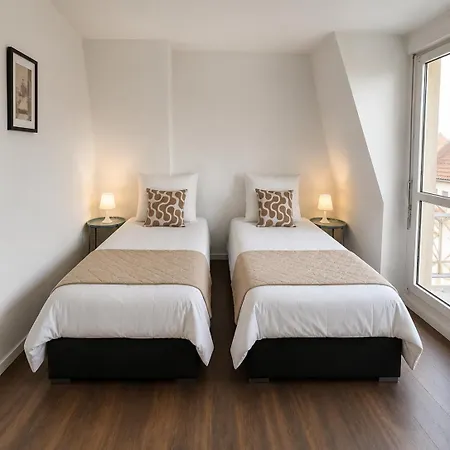 Les Toits D'erstein Contemporain 3 Balcon