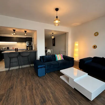 Apartment Les Toits D'erstein Contemporain 3 Balcon *