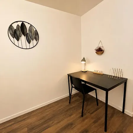 Les Toits D'erstein Contemporain 3 Balcon * Erstein