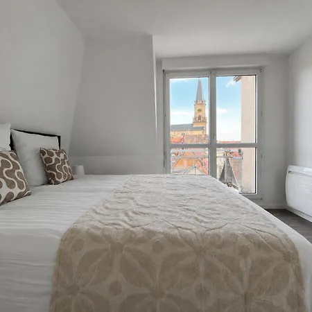 Les Toits D'erstein Contemporain 3 Balcon